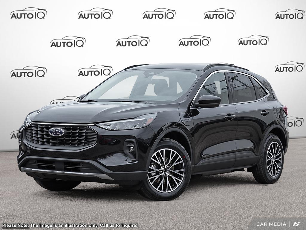 2025 Ford Escape