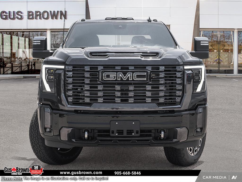 2025 GMC Sierra 2500HD
