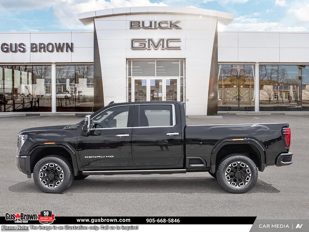 2025 GMC Sierra 2500HD