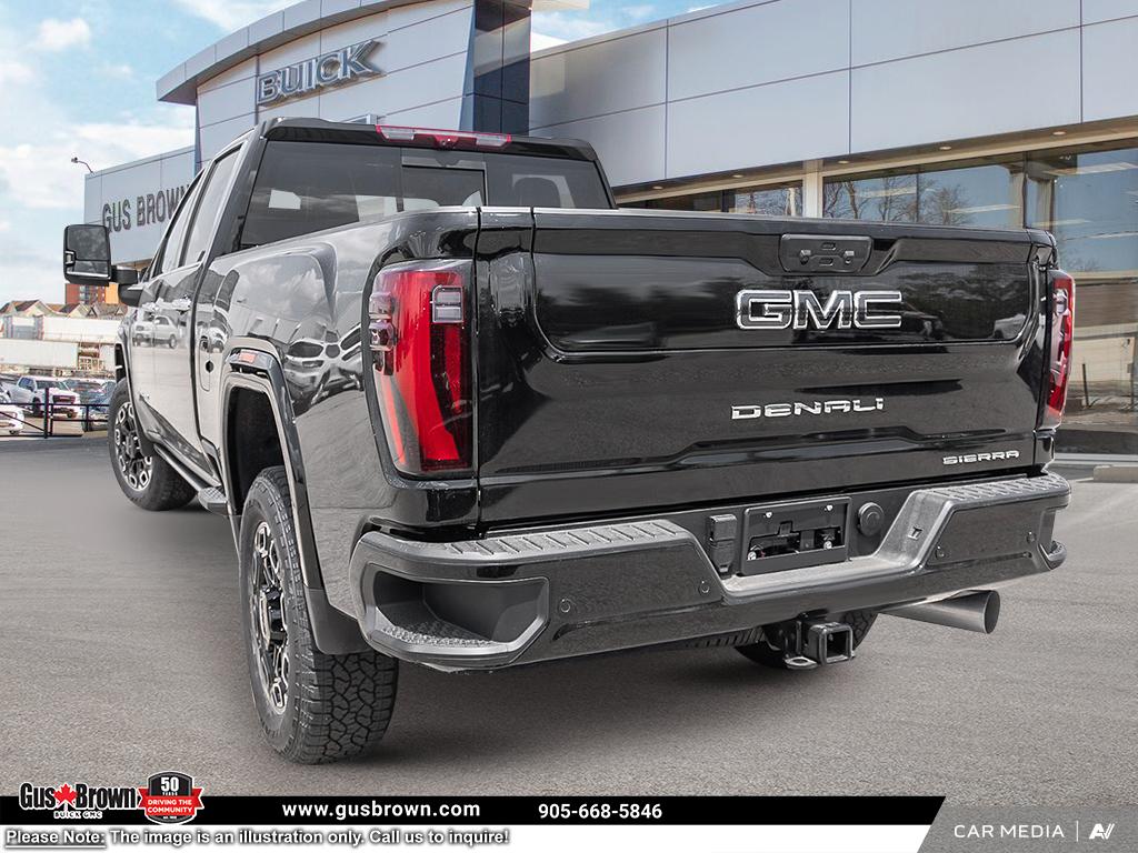 2025 GMC Sierra 2500HD