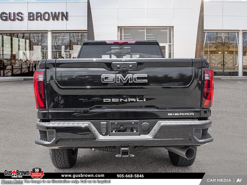 2025 GMC Sierra 2500HD