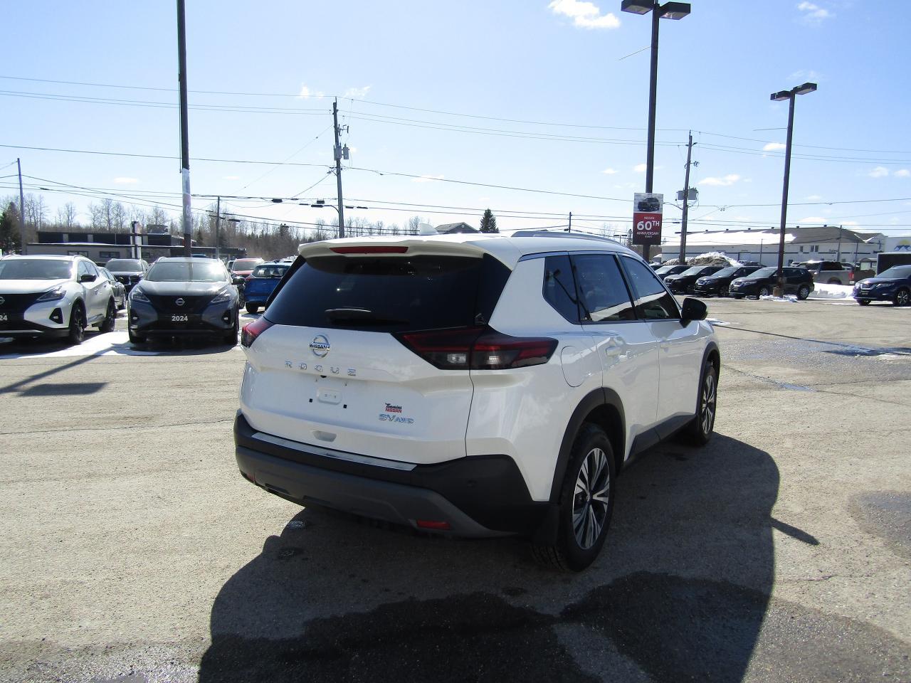 2021 Nissan Rogue