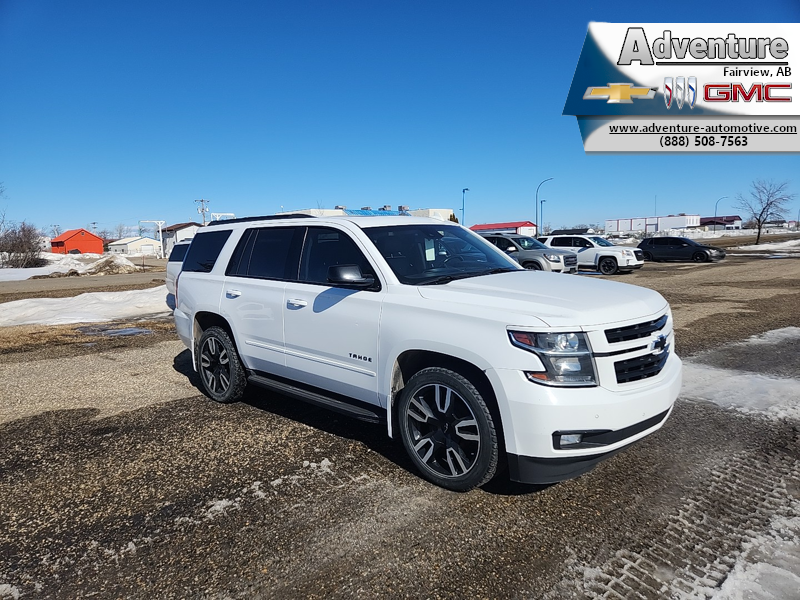2018 Chevrolet Tahoe