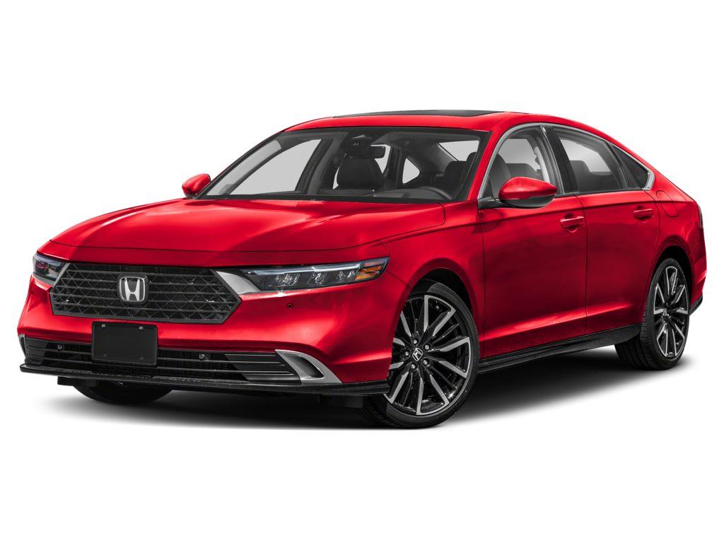 2025 Honda Accord Hybrid