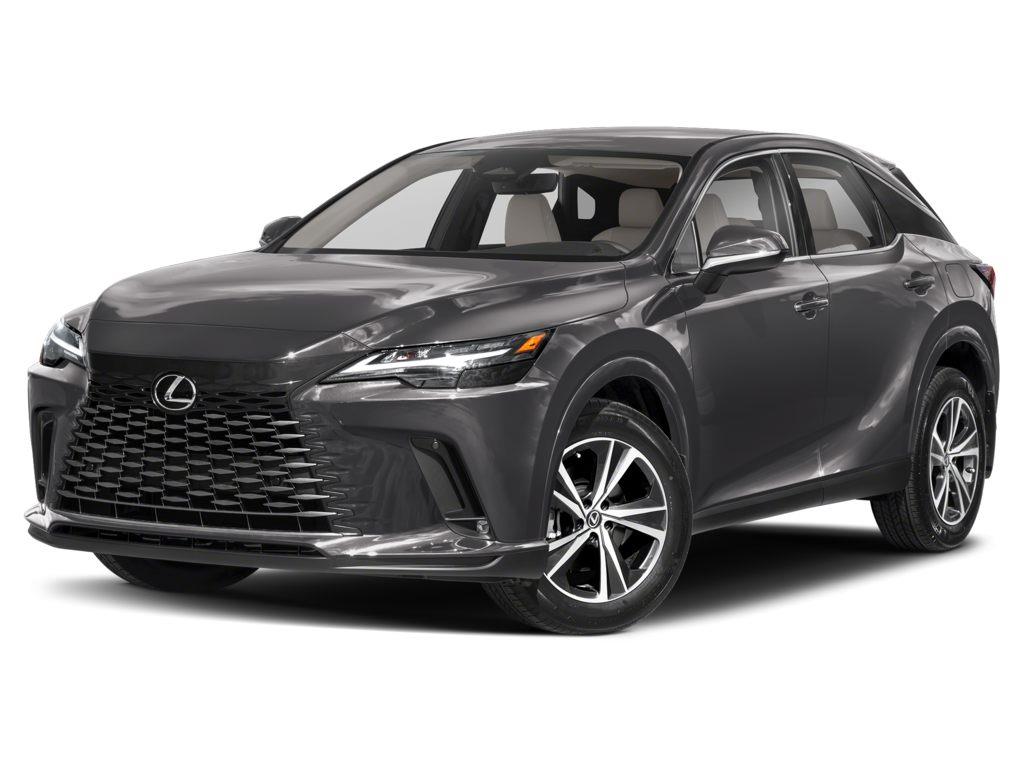 2025 Lexus RX
