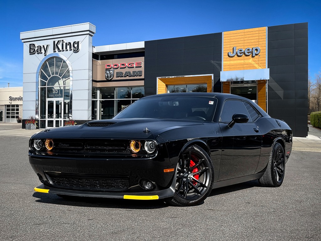 2023 Dodge Challenger