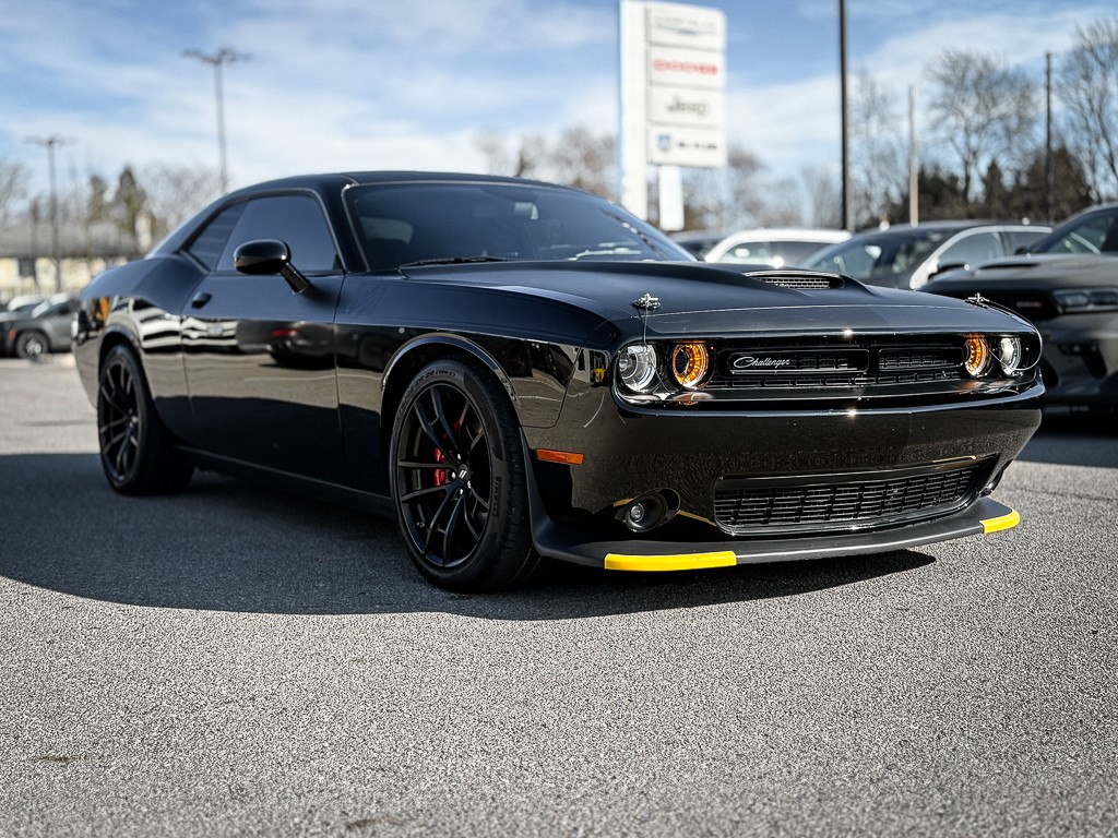 2023 Dodge Challenger