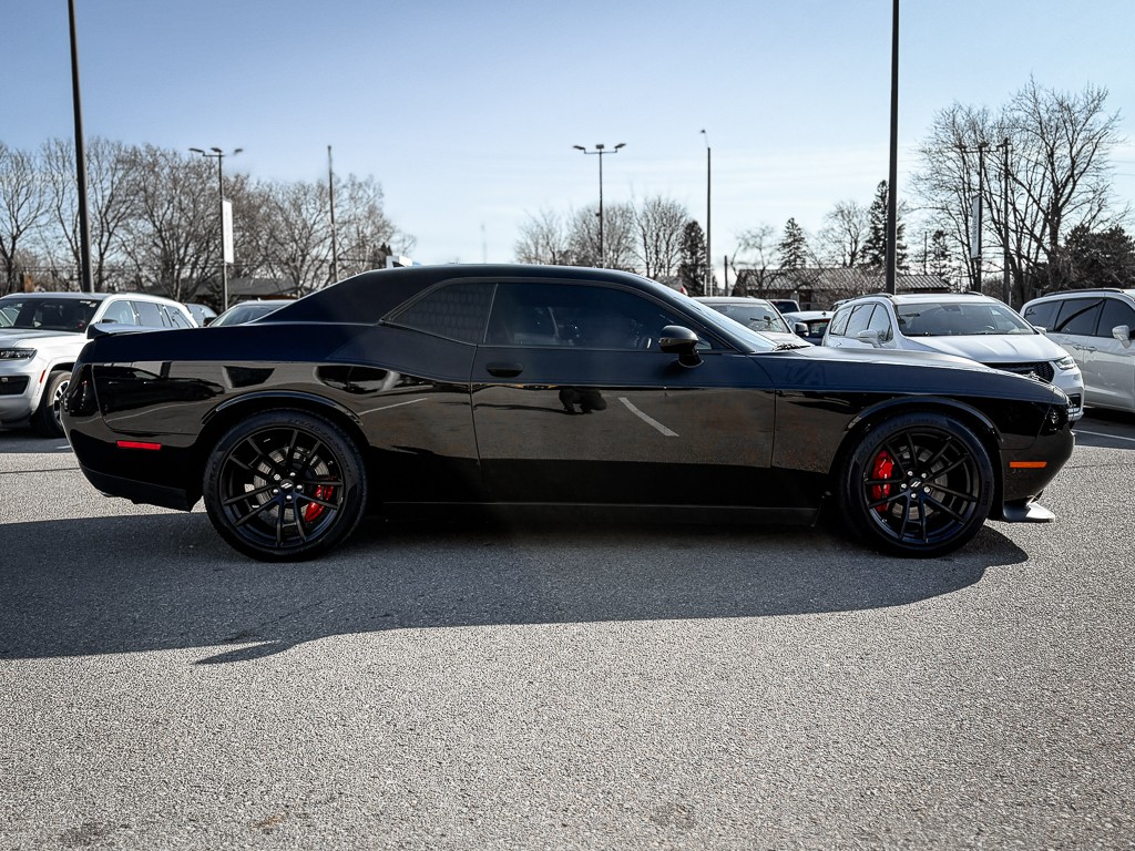 2023 Dodge Challenger