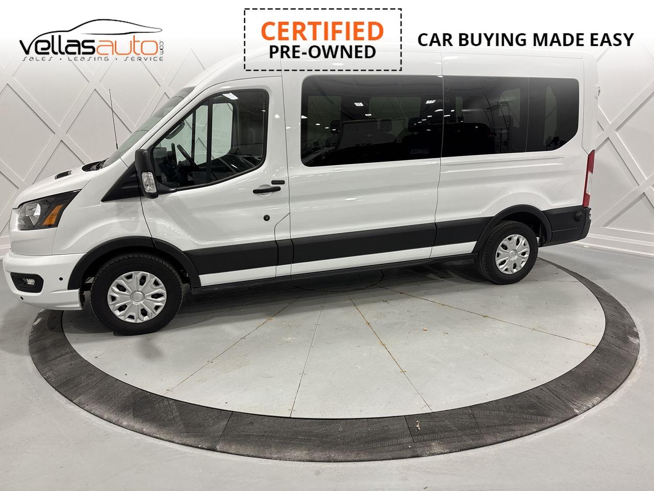 2024 Ford Transit-350 Passenger