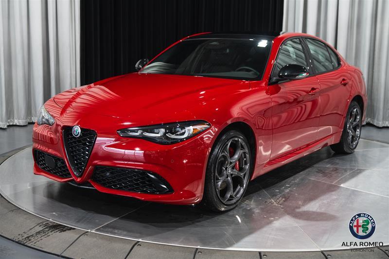 2025 Alfa Romeo Giulia