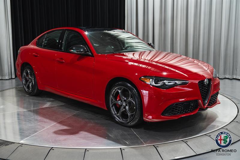 2025 Alfa Romeo Giulia