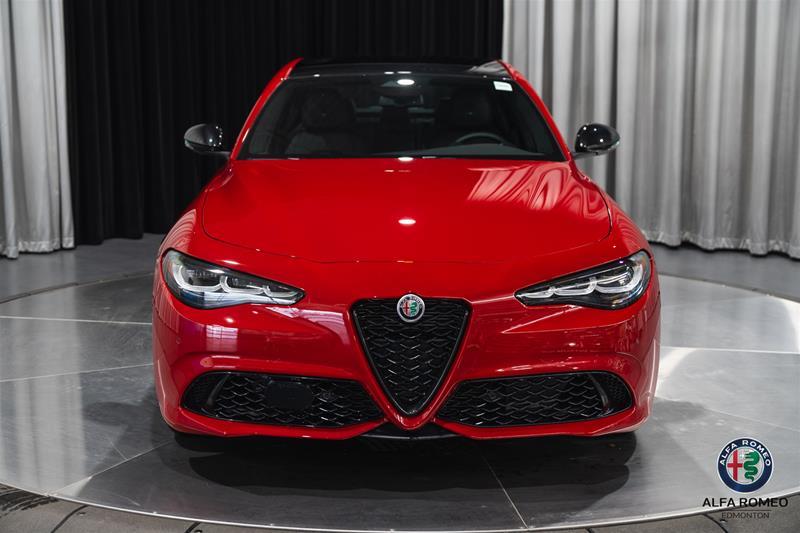 2025 Alfa Romeo Giulia