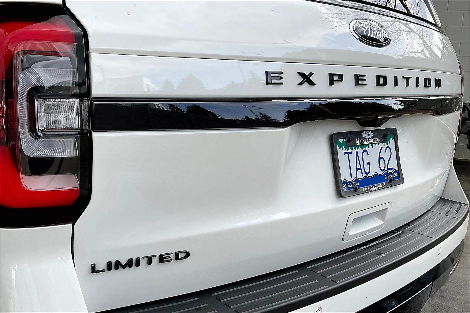 2024 Ford Expedition