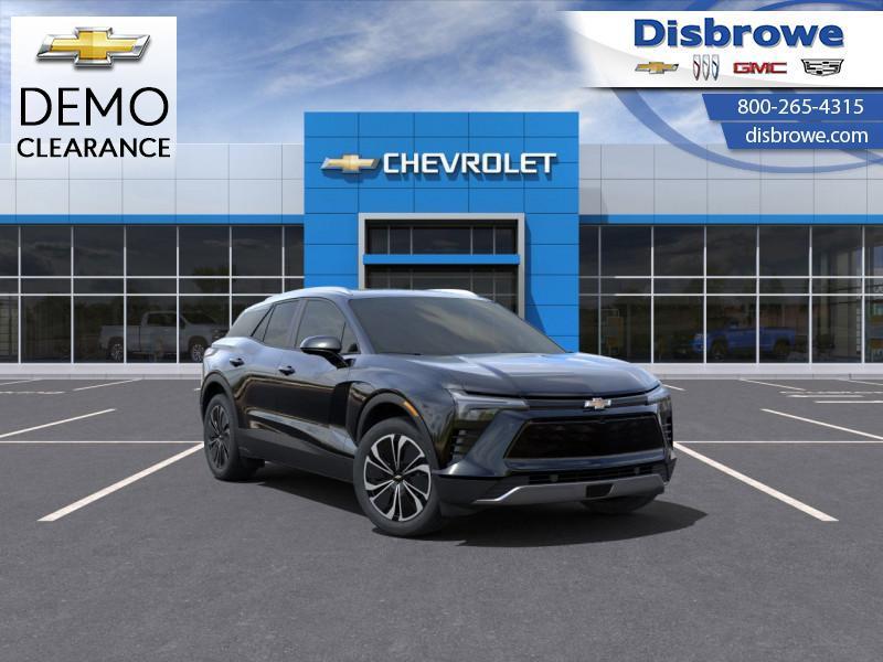 2025 Chevrolet Blazer EV