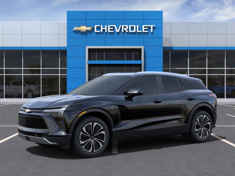 2025 Chevrolet Blazer EV