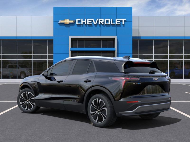 2025 Chevrolet Blazer EV