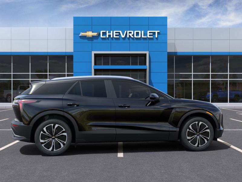 2025 Chevrolet Blazer EV