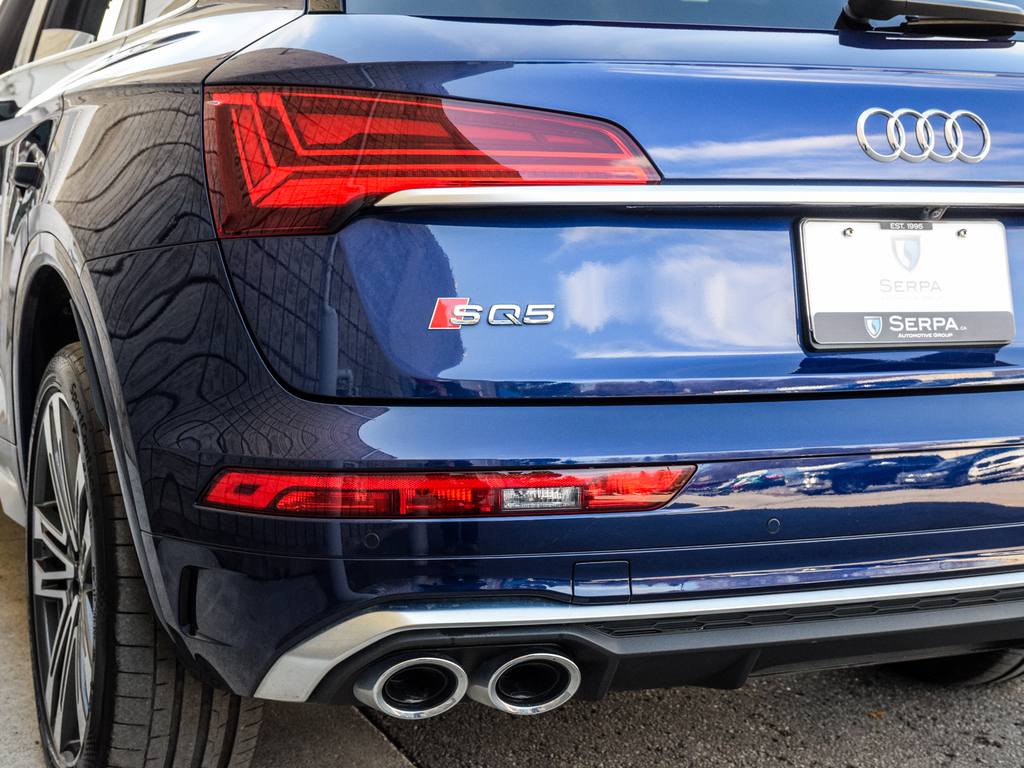 2023 Audi SQ5