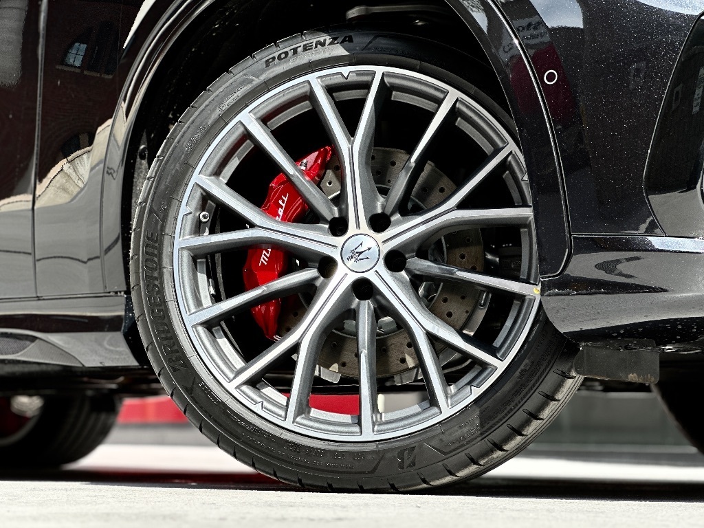 2025 Maserati Grecale