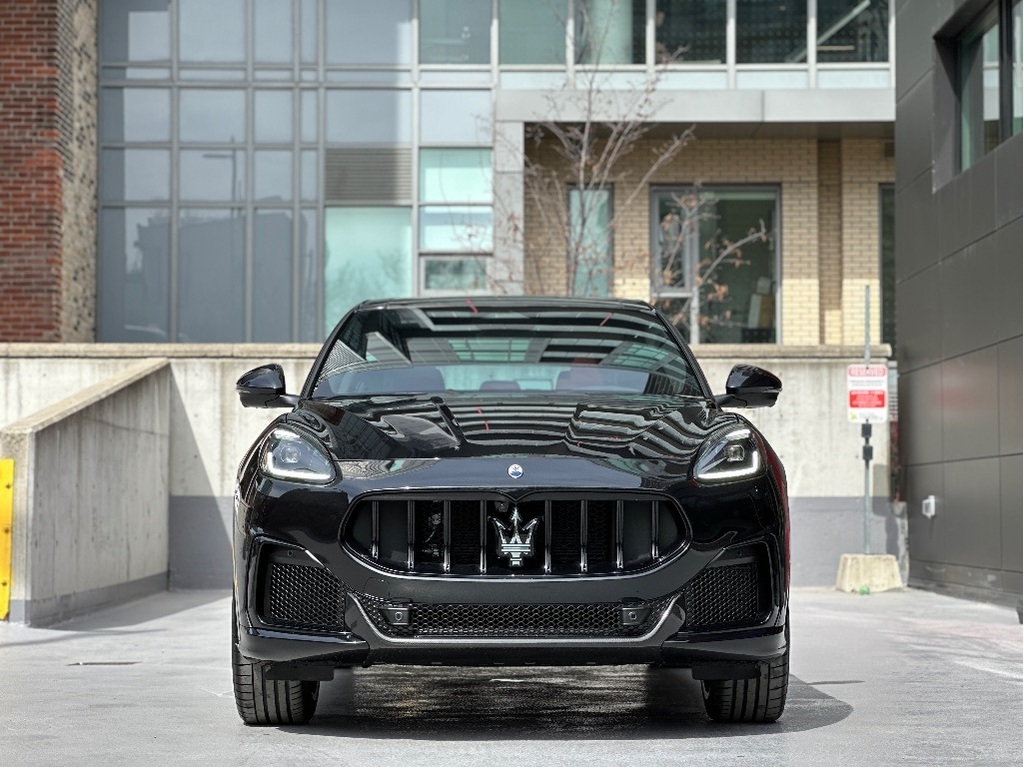 2025 Maserati Grecale