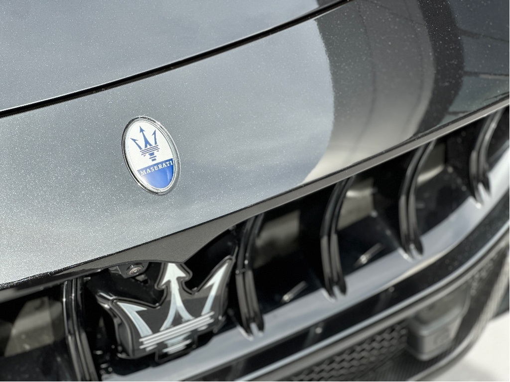 2025 Maserati Grecale