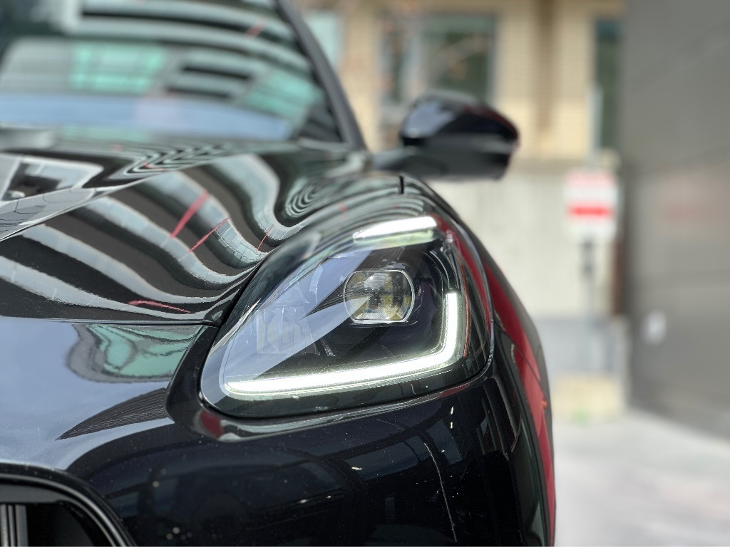 2025 Maserati Grecale