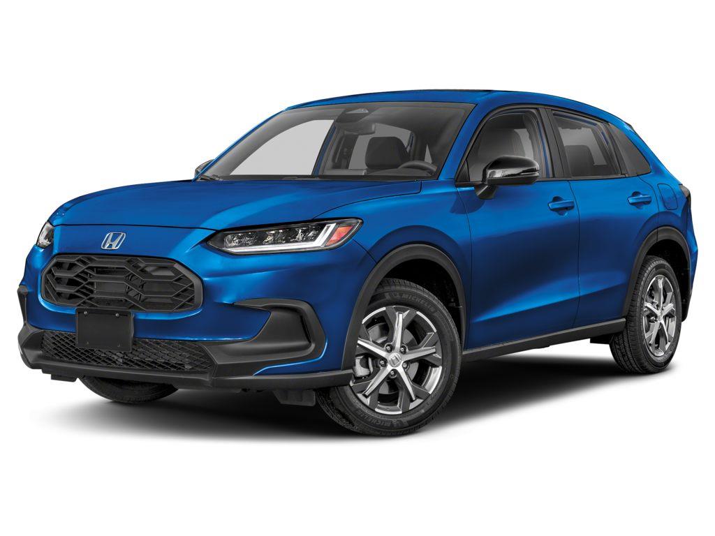 2025 Honda HR-V