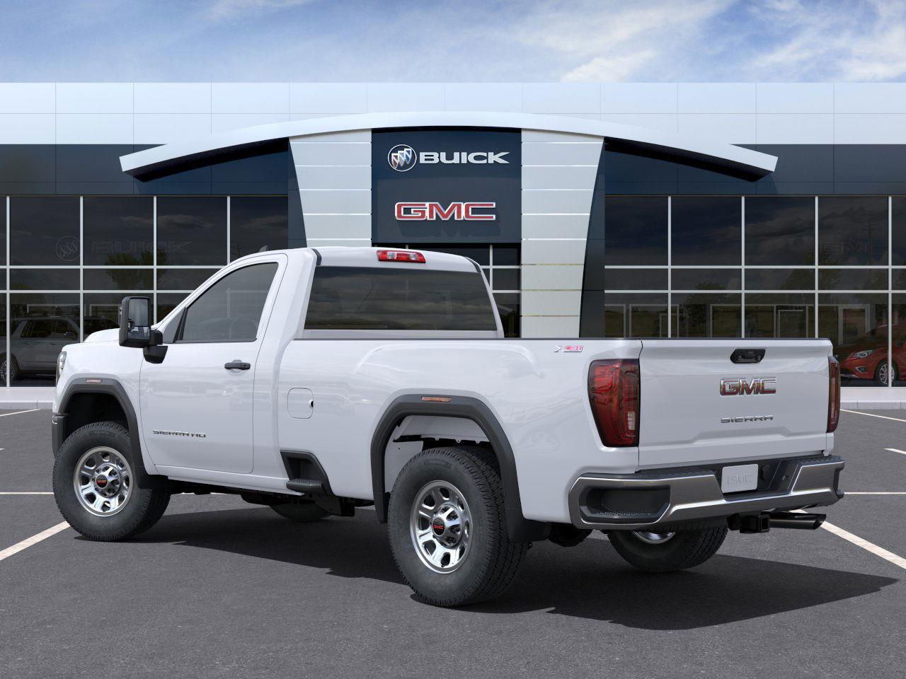 2025 GMC Sierra 3500HD