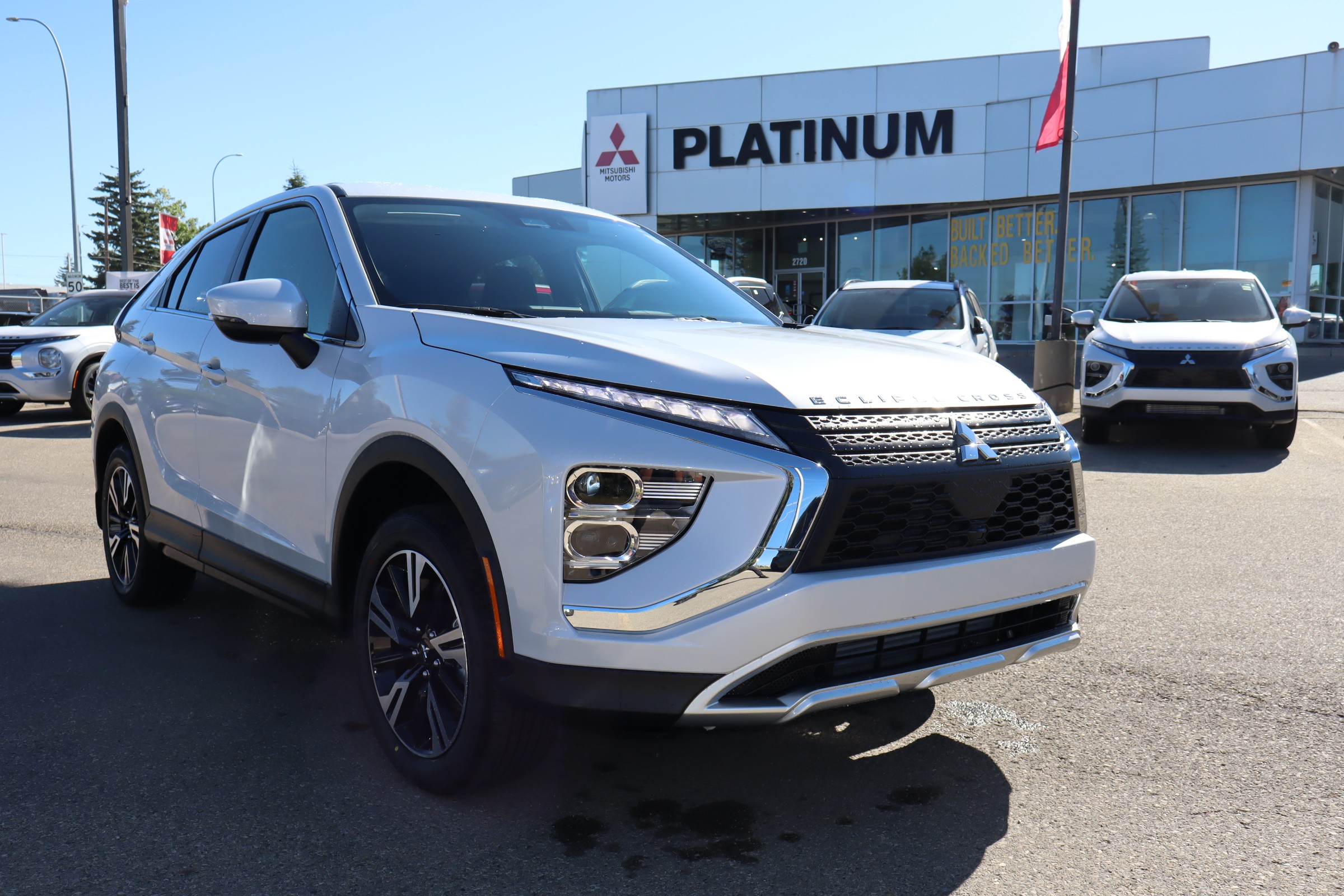 2025 Mitsubishi Eclipse Cross