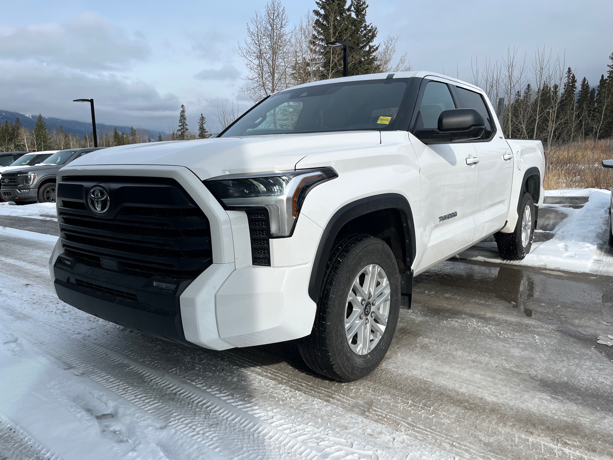 2025 Toyota Tundra