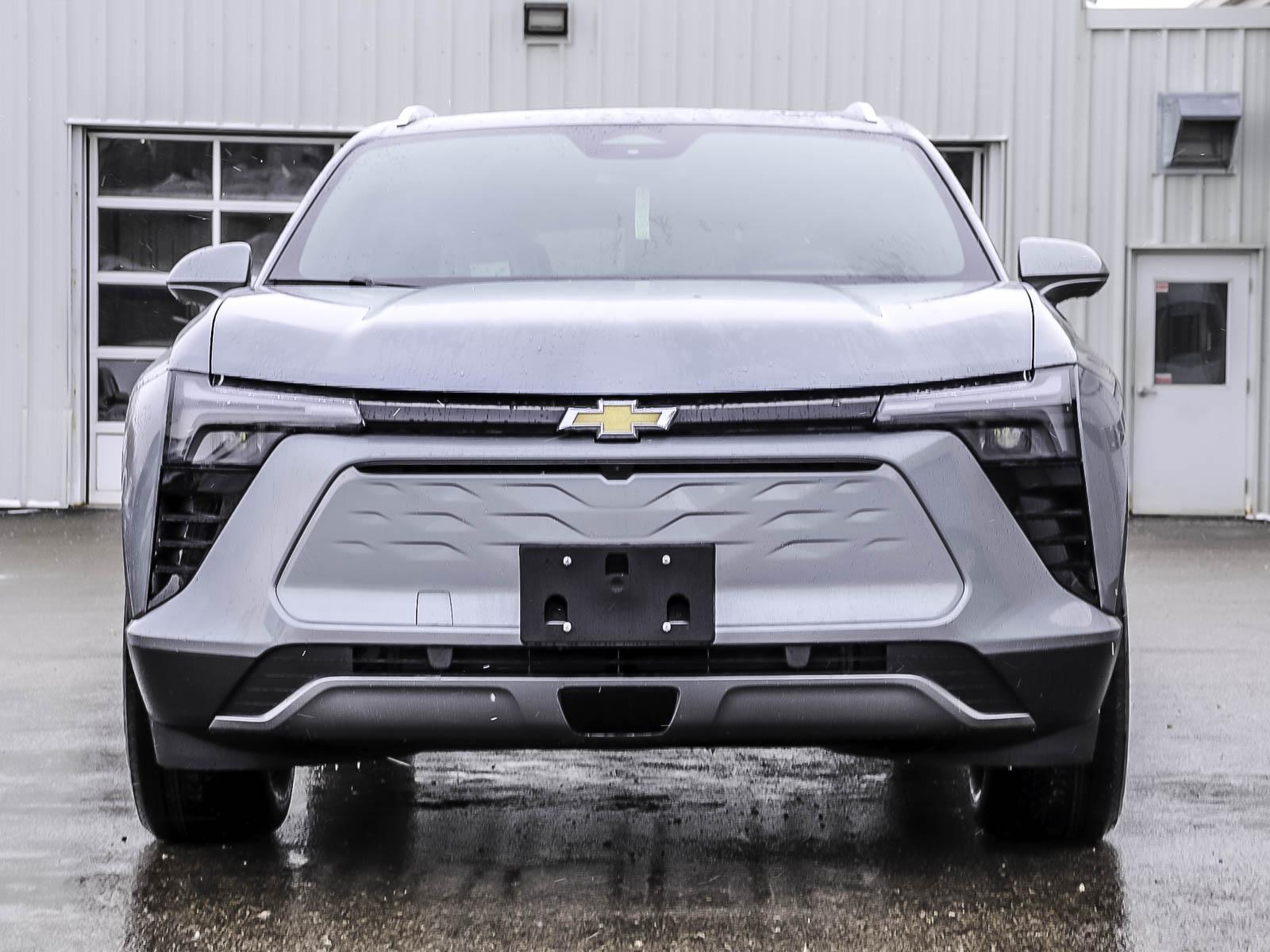 2025 Chevrolet Blazer EV