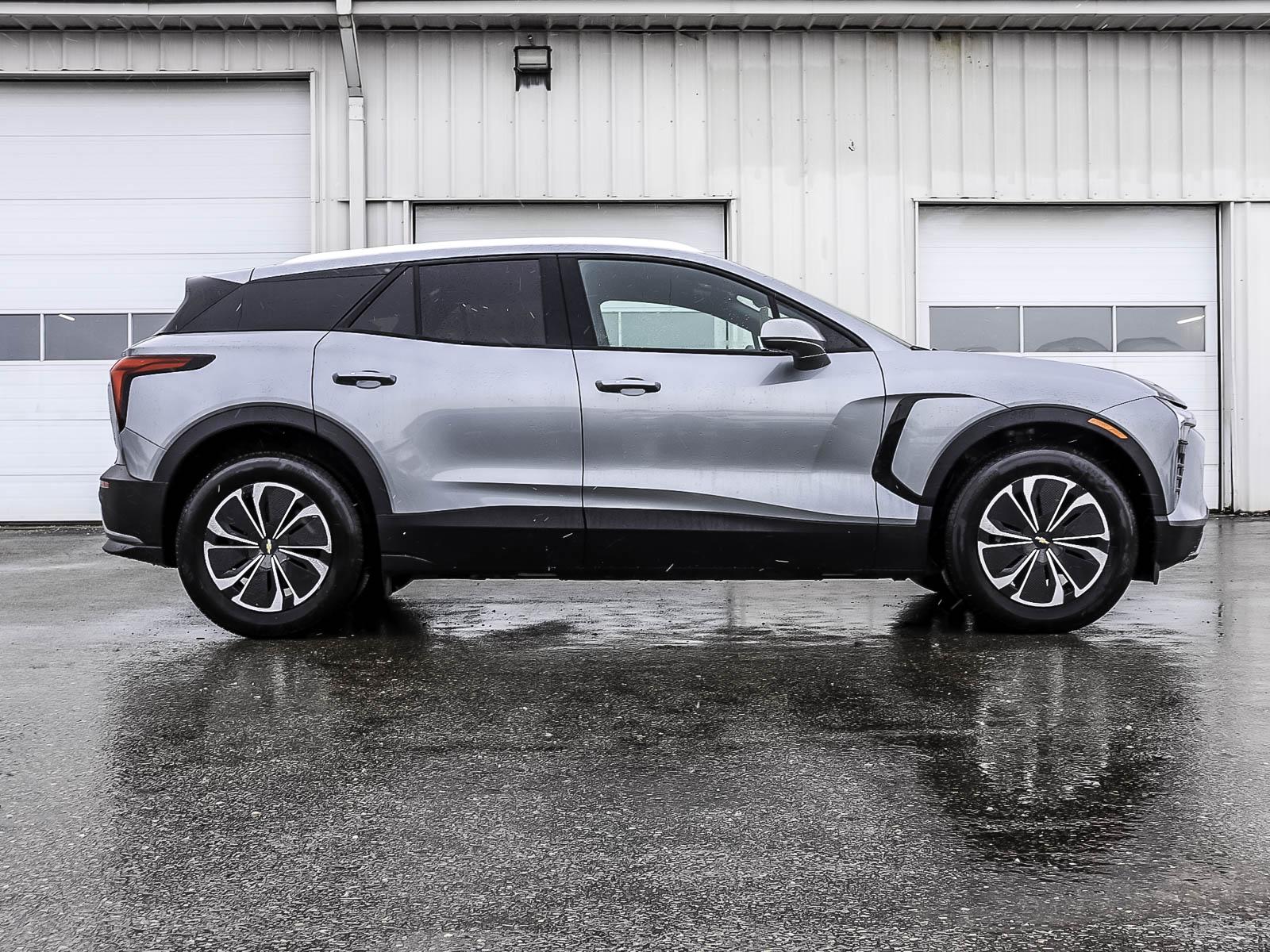 2025 Chevrolet Blazer EV