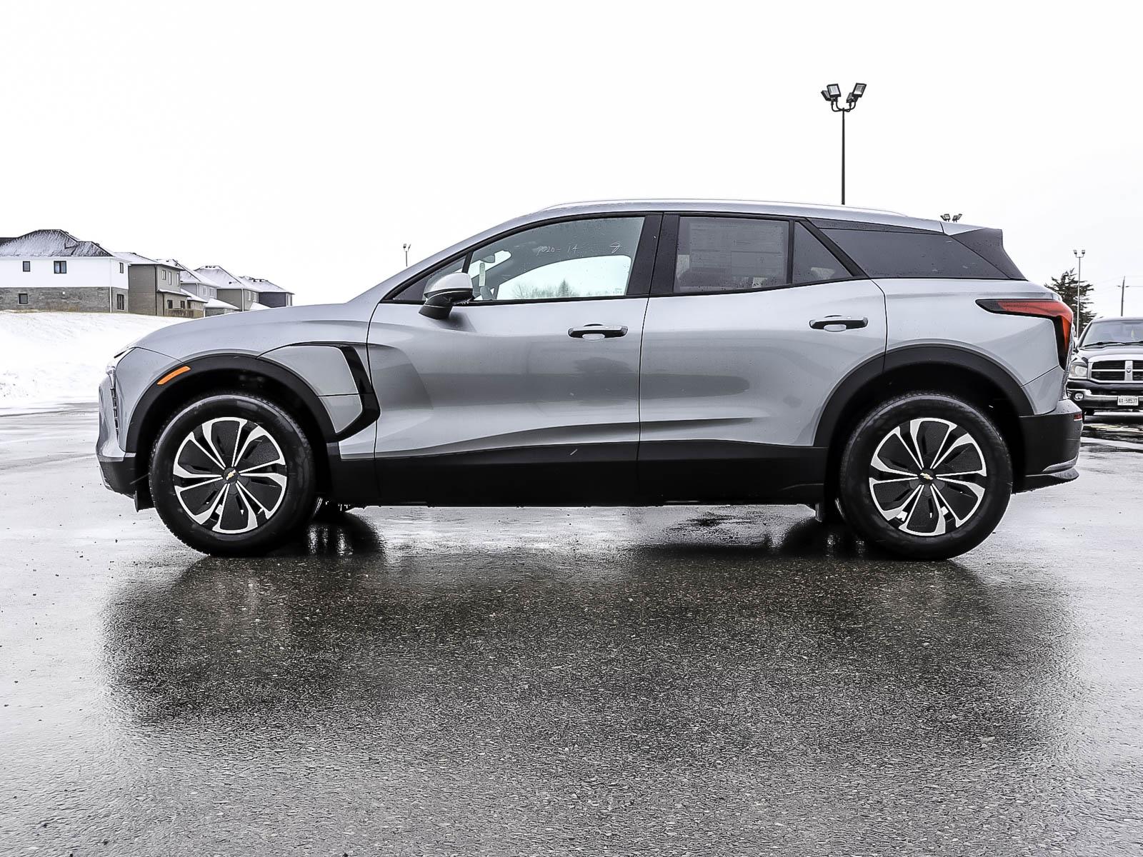 2025 Chevrolet Blazer EV