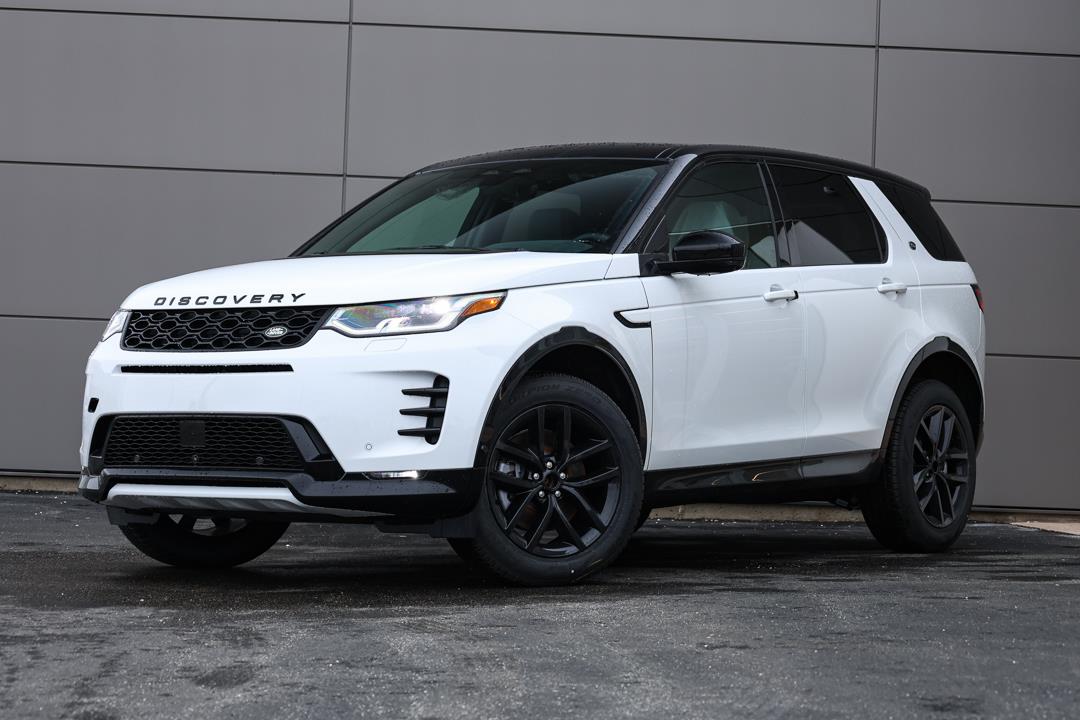 2025 Land Rover Discovery Sport