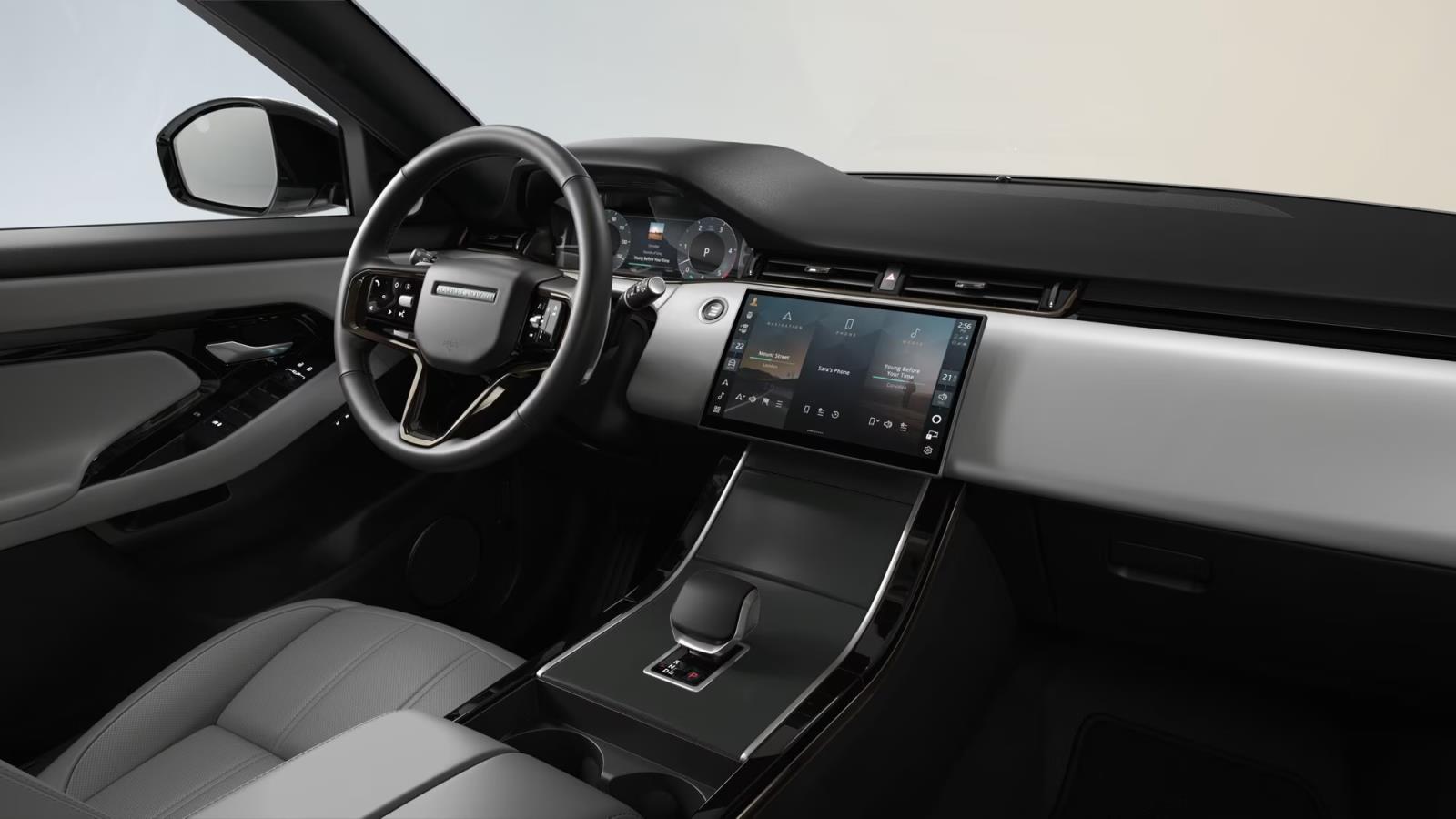 2025 Land Rover Range Rover Evoque