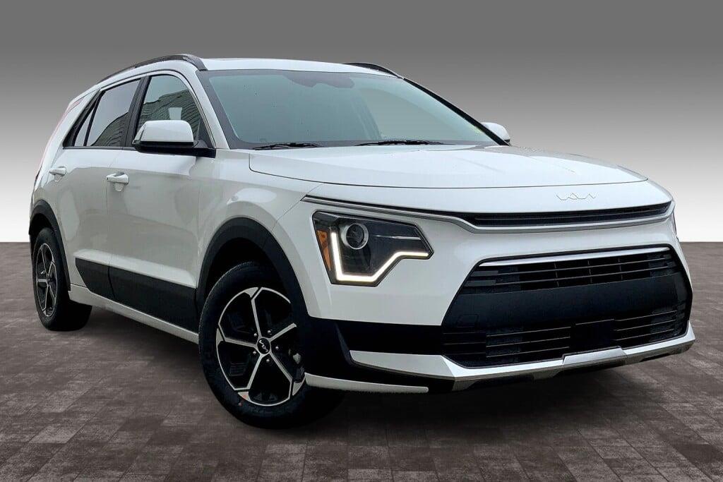 2025 Kia Niro Plug-In Hybrid