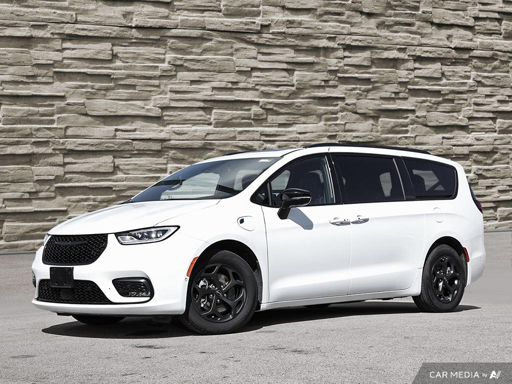 2024 Chrysler Pacifica Hybrid