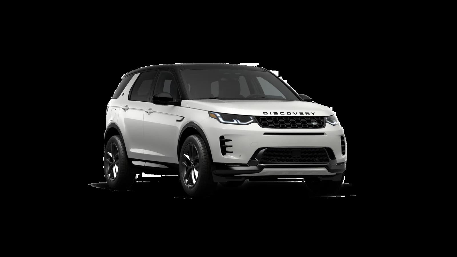 2025 Land Rover Discovery Sport