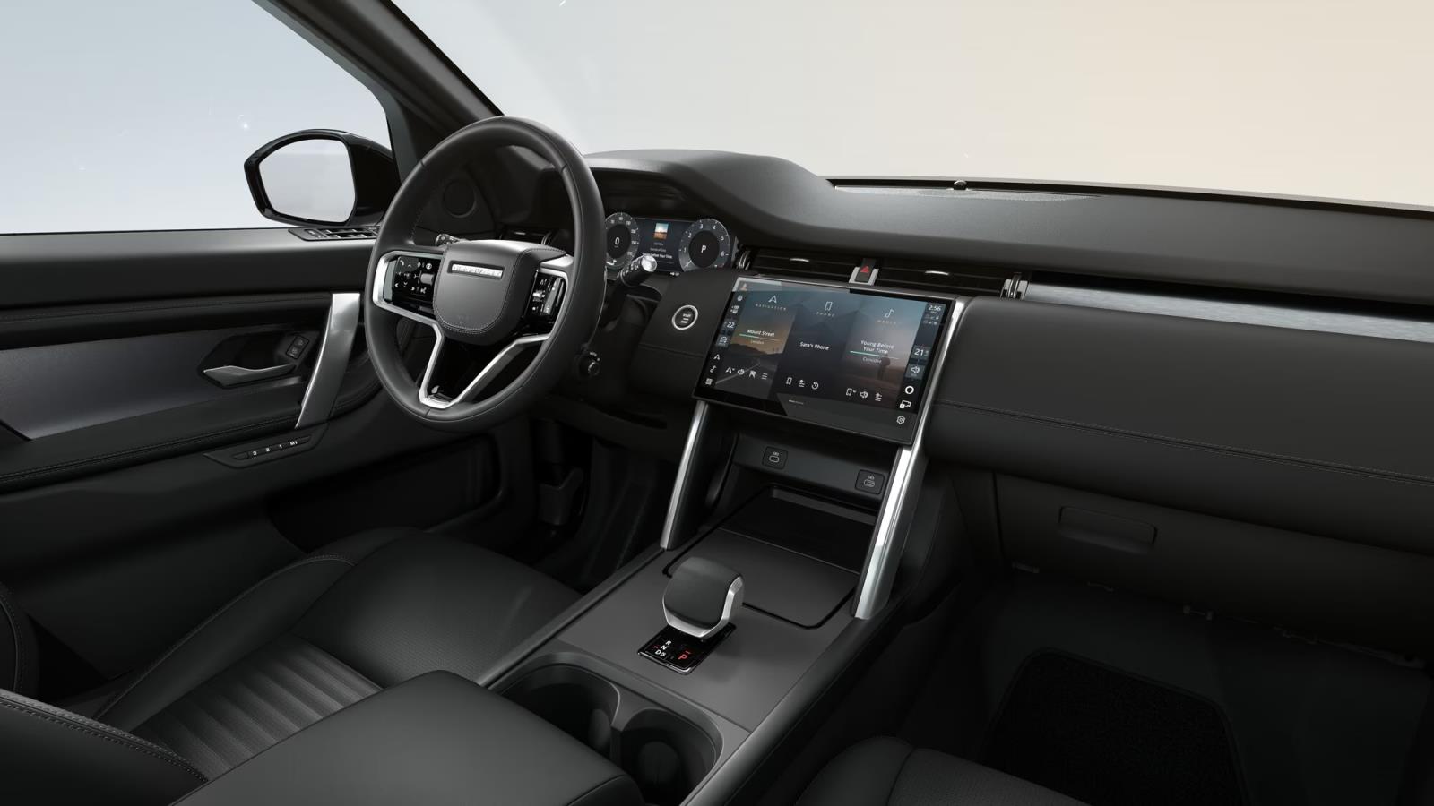 2025 Land Rover Discovery Sport