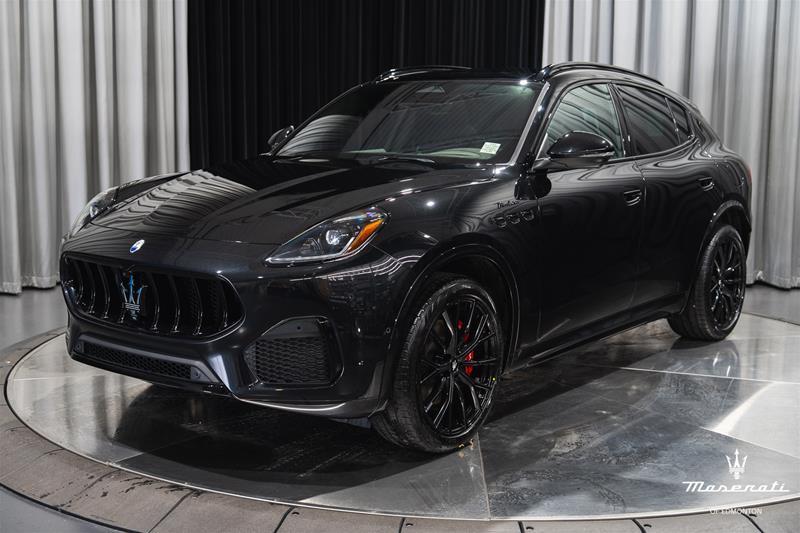 2025 Maserati Grecale