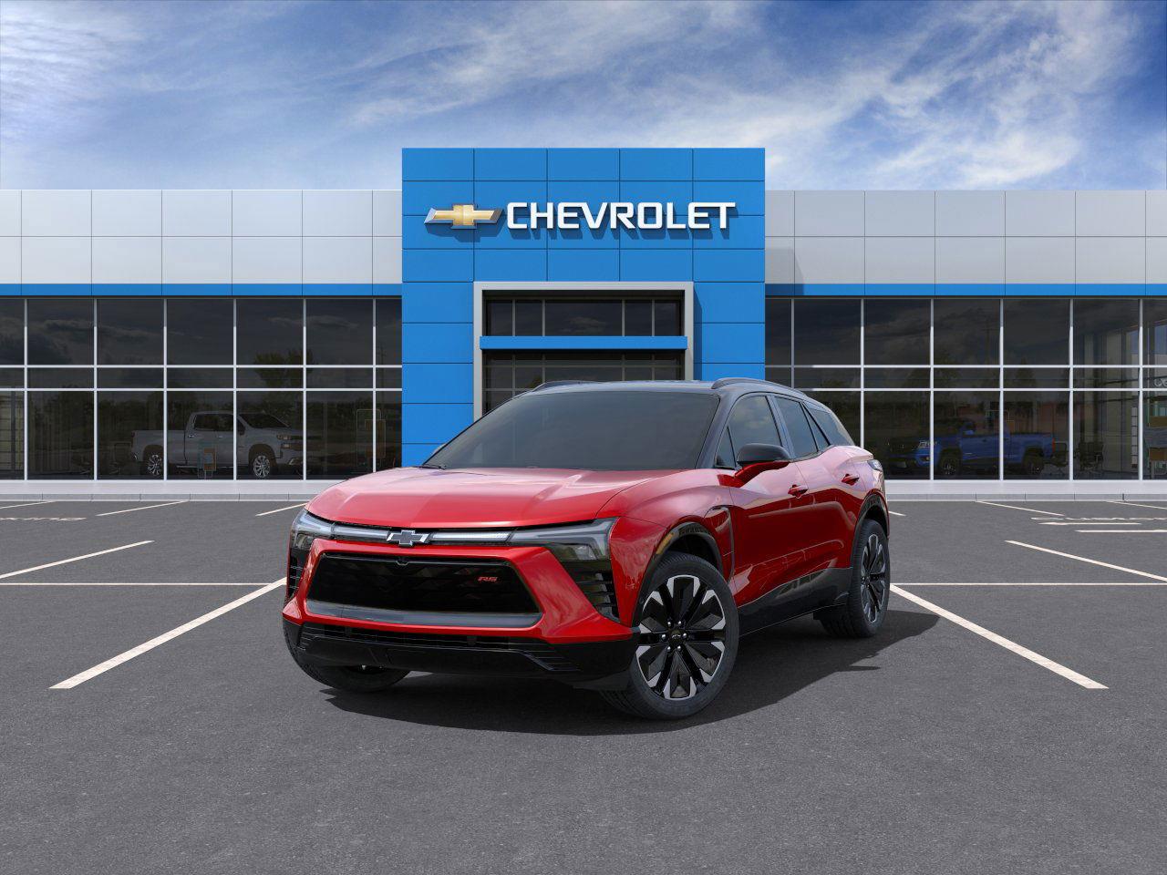 2025 Chevrolet Blazer EV