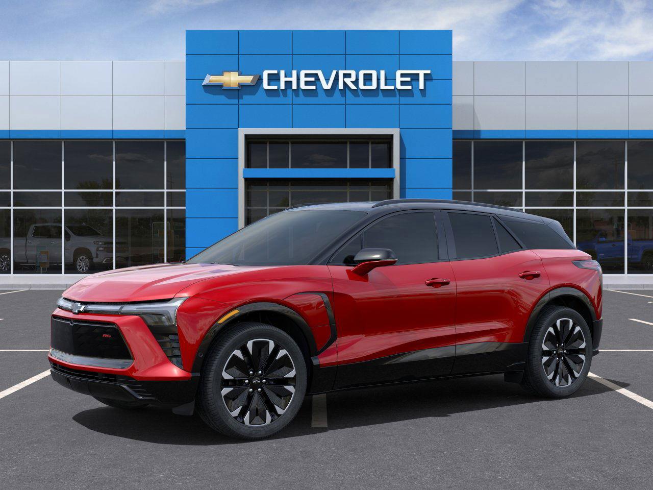 2025 Chevrolet Blazer EV