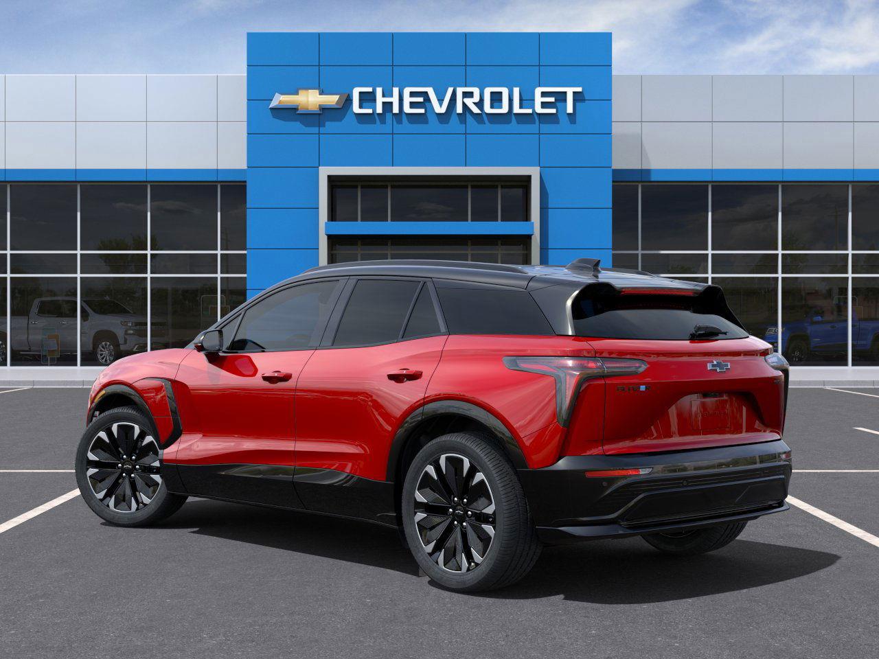 2025 Chevrolet Blazer EV