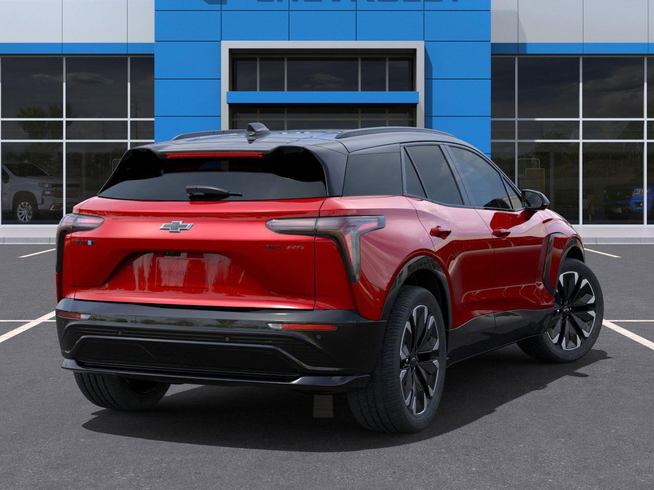 2025 Chevrolet Blazer EV