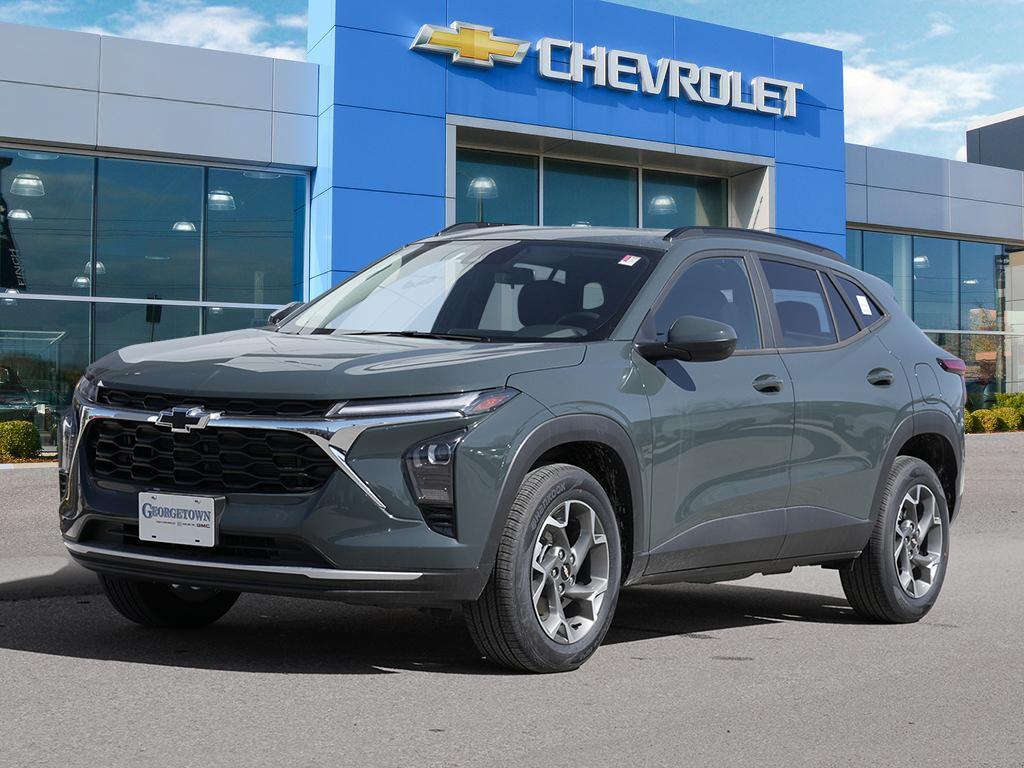 2025 Chevrolet Trax