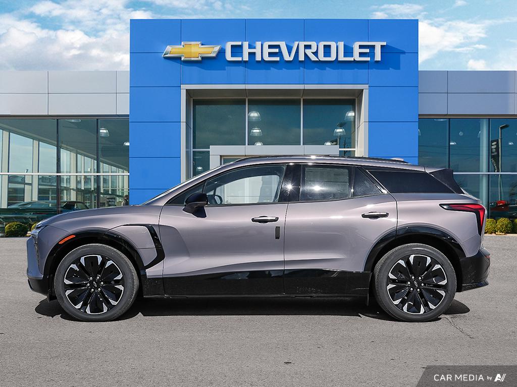 2025 Chevrolet Blazer EV
