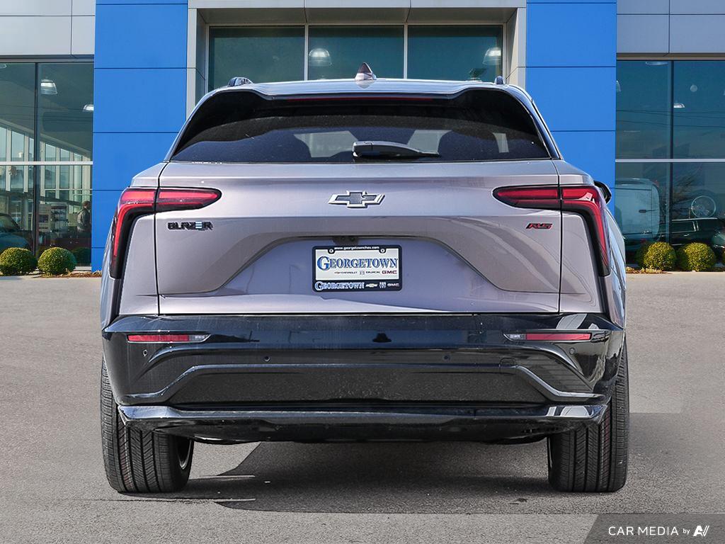 2025 Chevrolet Blazer EV