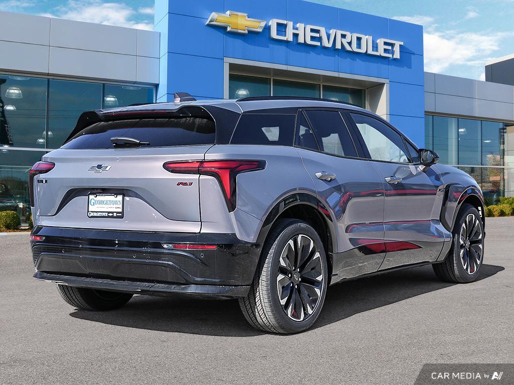 2025 Chevrolet Blazer EV
