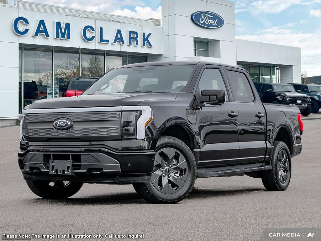 2025 Ford F-150 Lightning