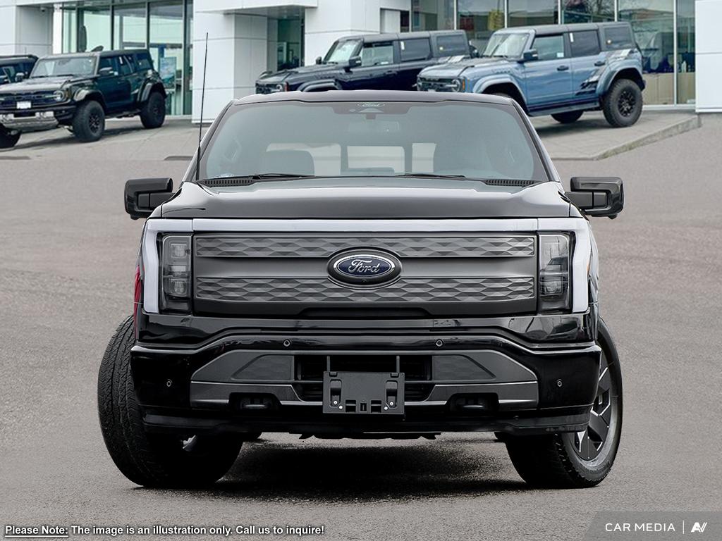 2025 Ford F-150 Lightning